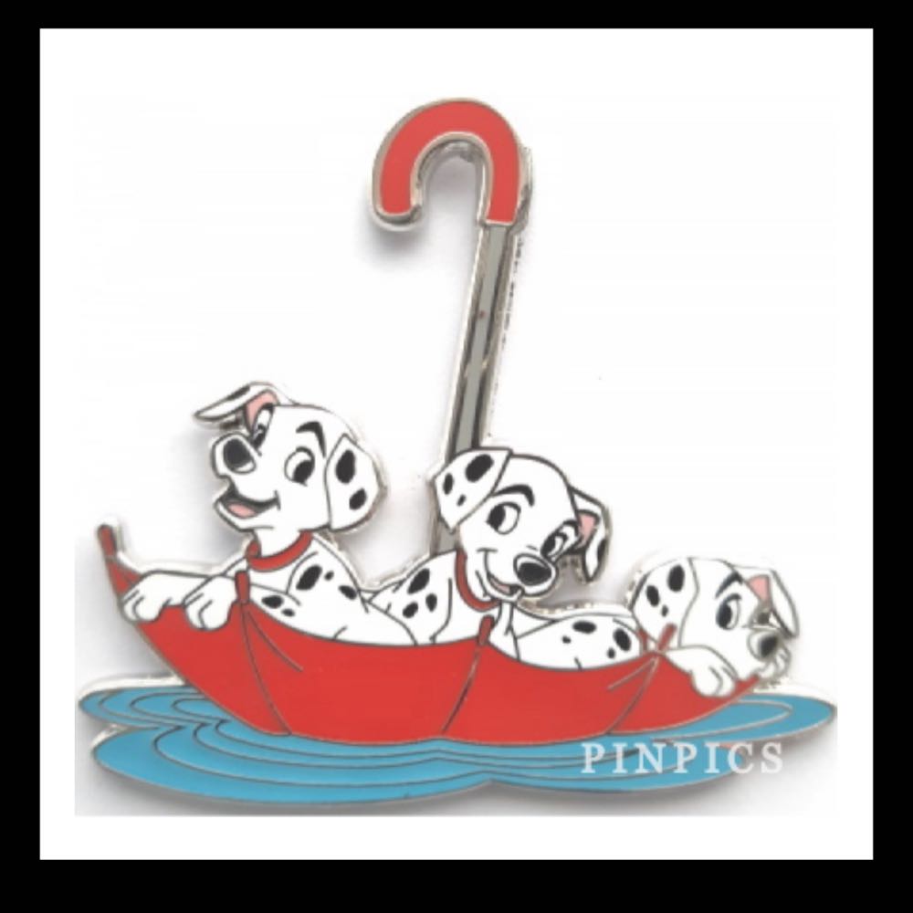 Disney Villains Chibi Set