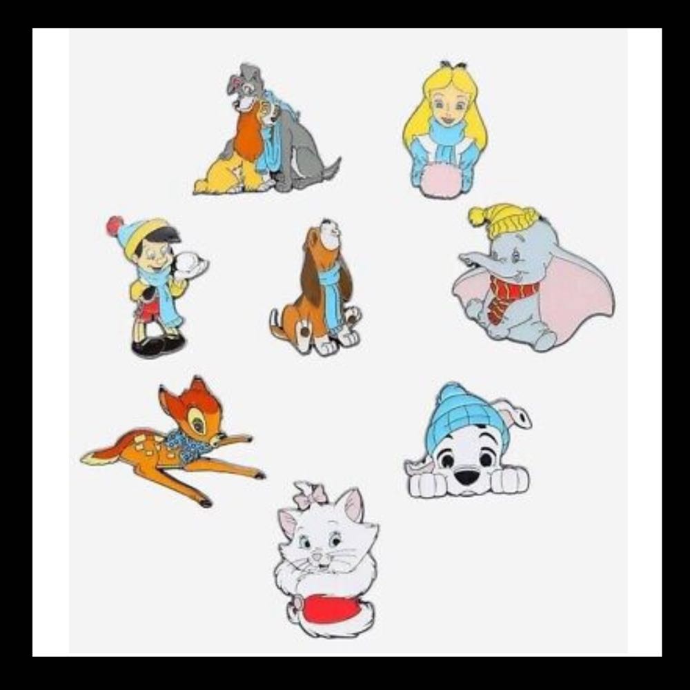 101 Dalmatians-Puppy  pin collectible - Main Image 2