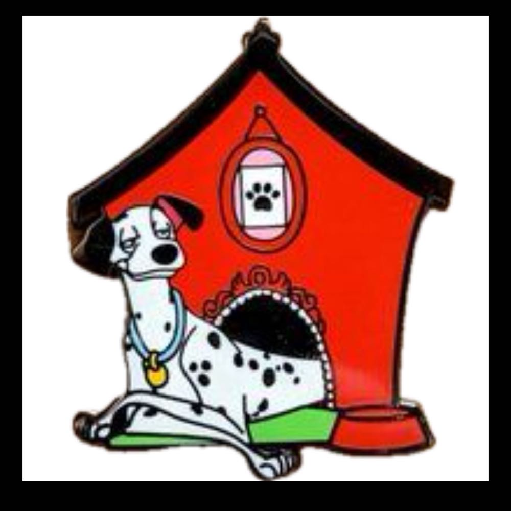 Disney Supporting Cast Family Cluster Pin Star Wars Jabba The Hutt Boba Fett