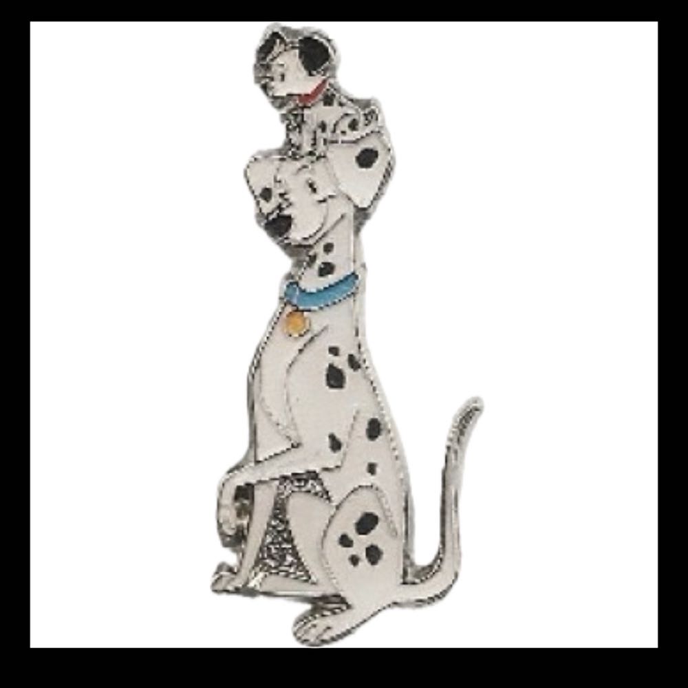 101 Dalmatians-Family - Disney Parks pin collectible - Main Image 3