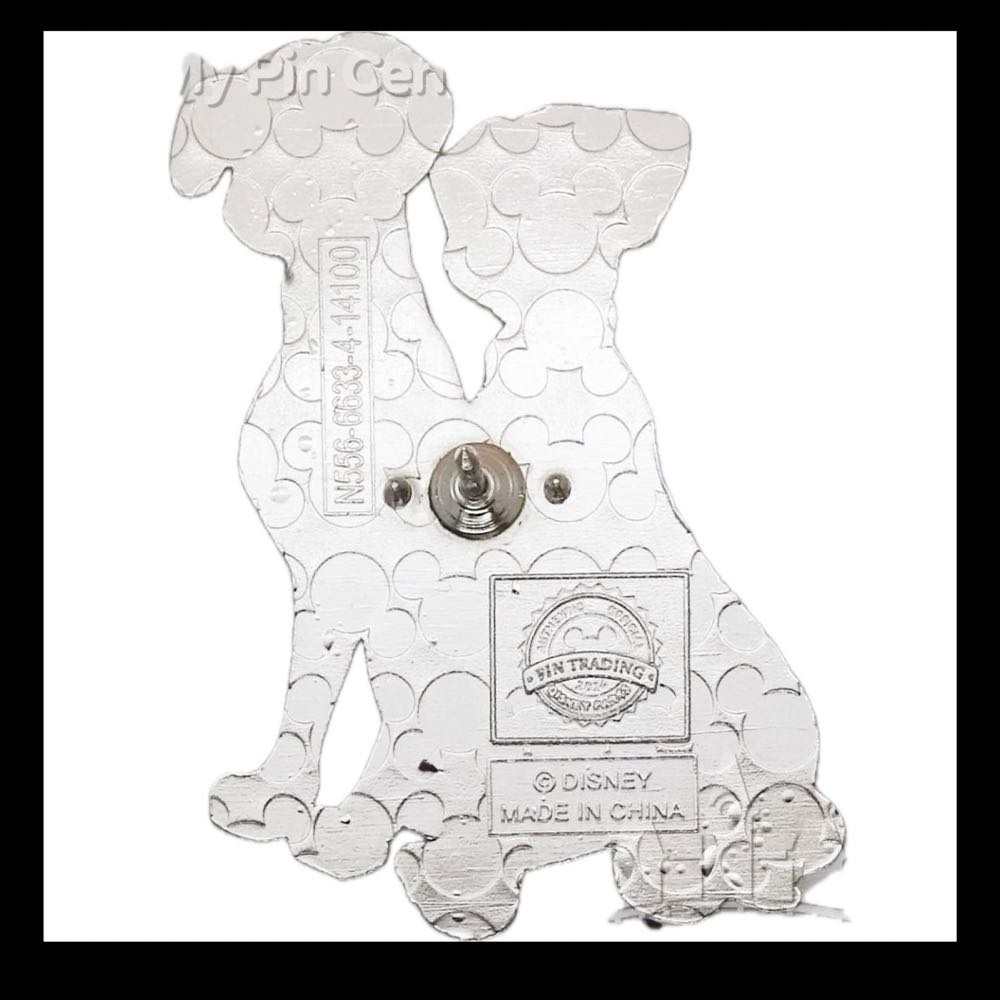 101 Dalmatians-Pongo & Perdita - Disney Parks pin collectible - Main Image 2