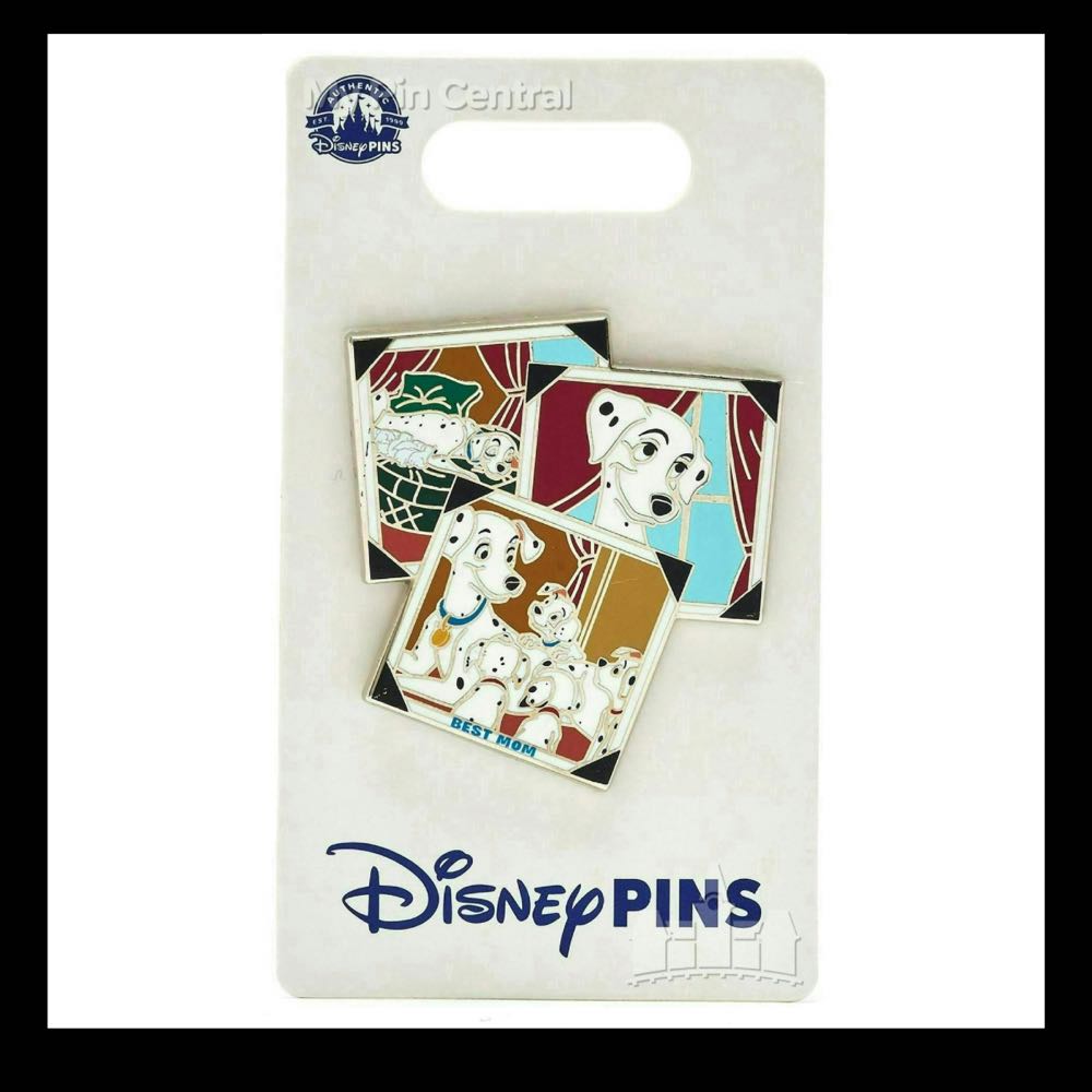 101 Dalmatians-Family - Disney Parks pin collectible - Main Image 2