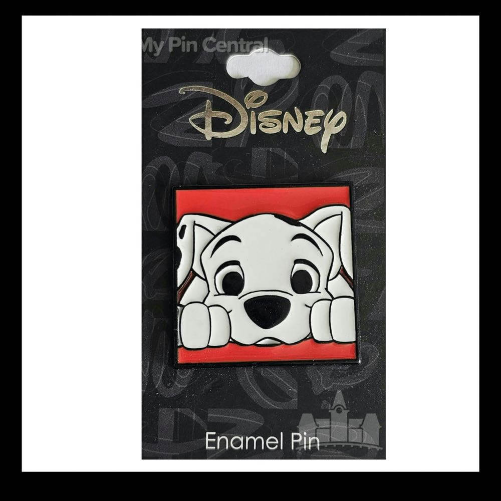 101 Dalmatians-Puppy  pin collectible - Main Image 2