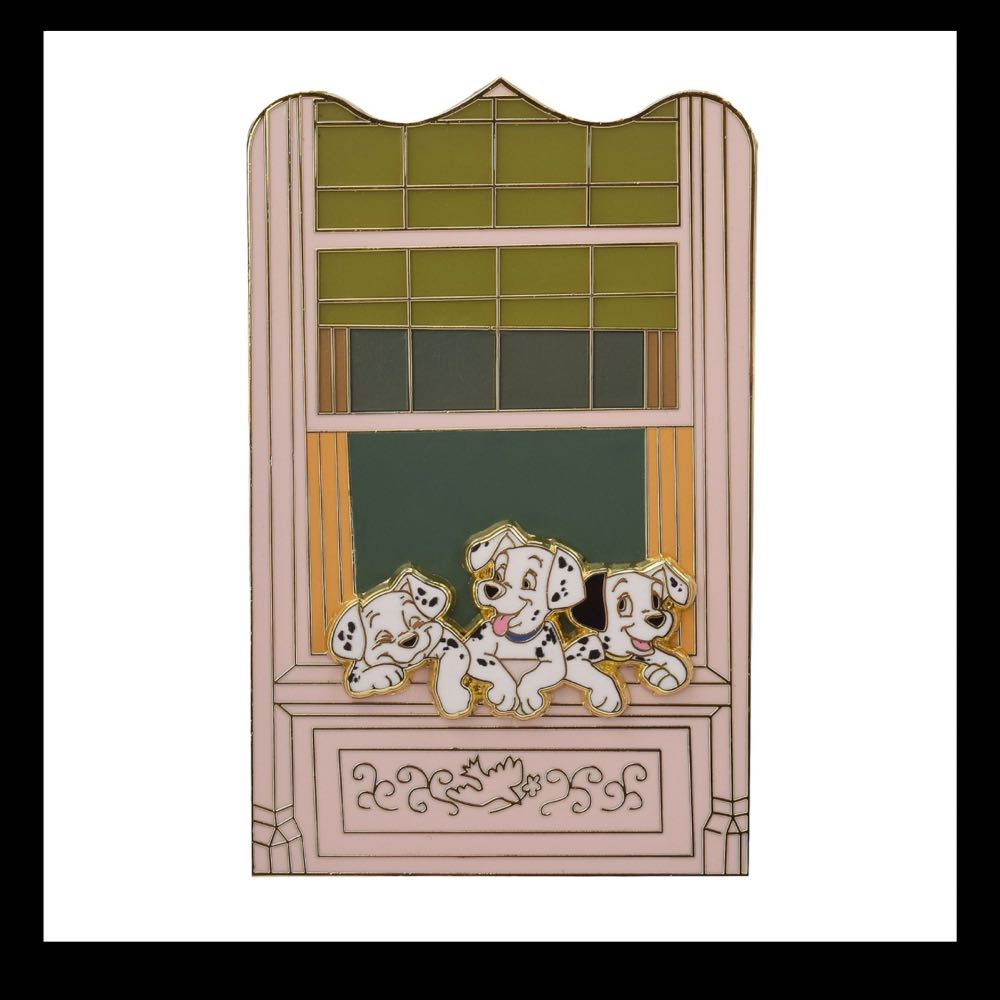 Haunted Mansion Ezra Hidden Mickey Chaser