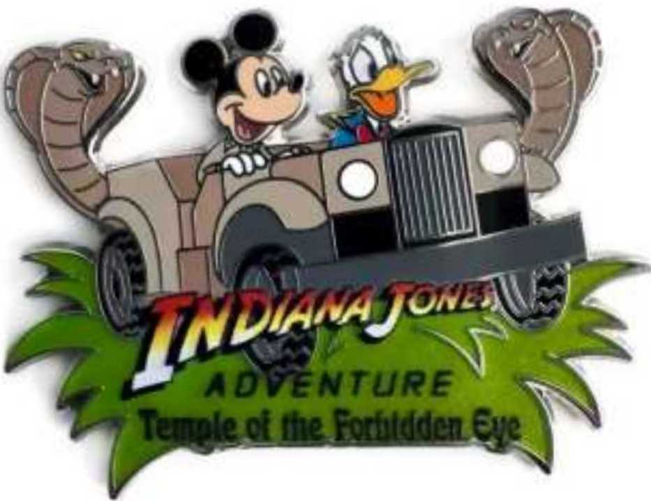 Pocahontas And John Smith Storybookland Canal Boats ...