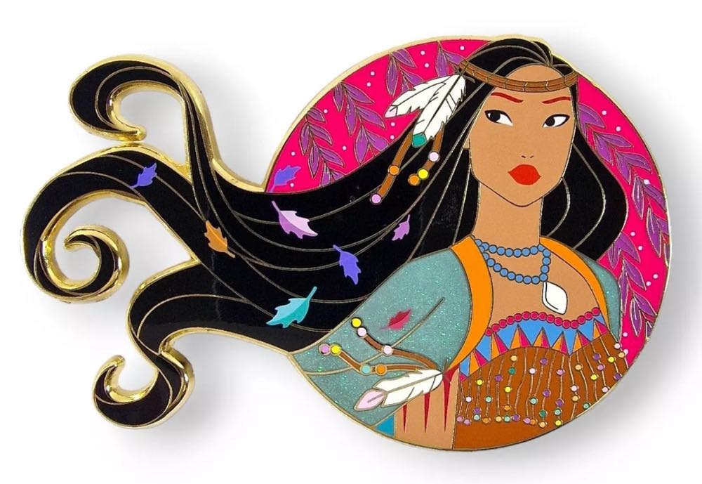 DLR - Featured Artist Collection 2008 - Walt Disney’s Sleeping Beauty 50th Anniversary (Briar Rose)