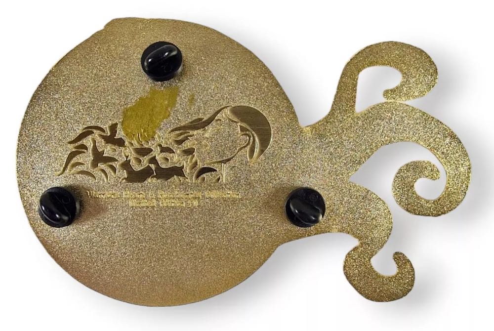 Warrior’s Heart - Fantasy pin collectible - Main Image 2