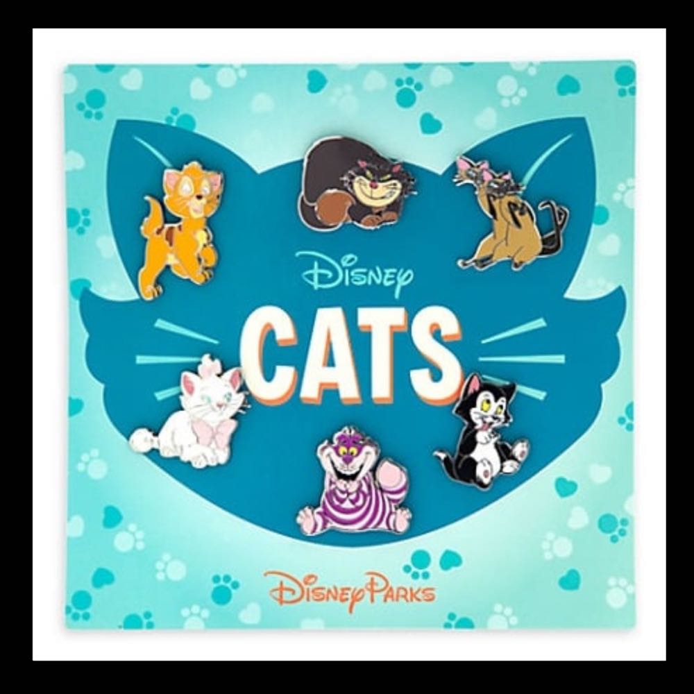 Aristocats-Marie - Enamal pin collectible - Main Image 4