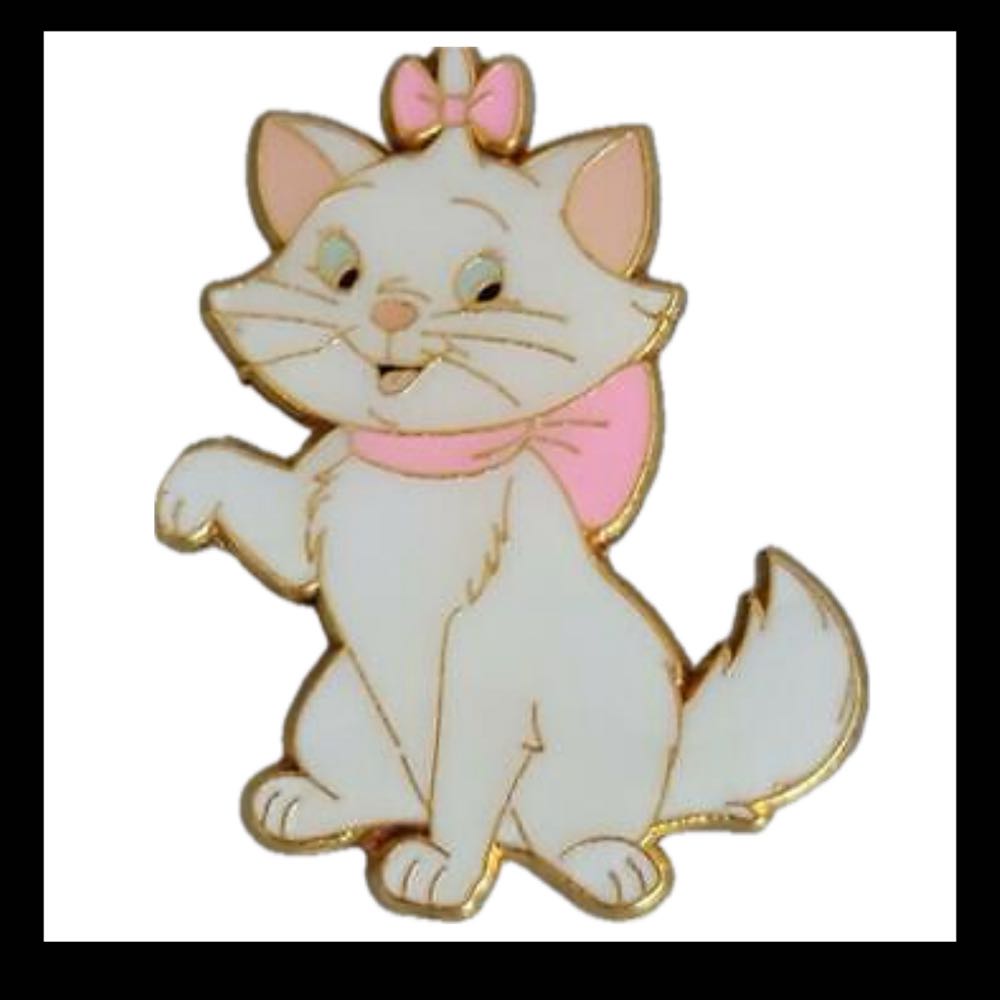 Aristocats-Marie  pin collectible - Main Image 2
