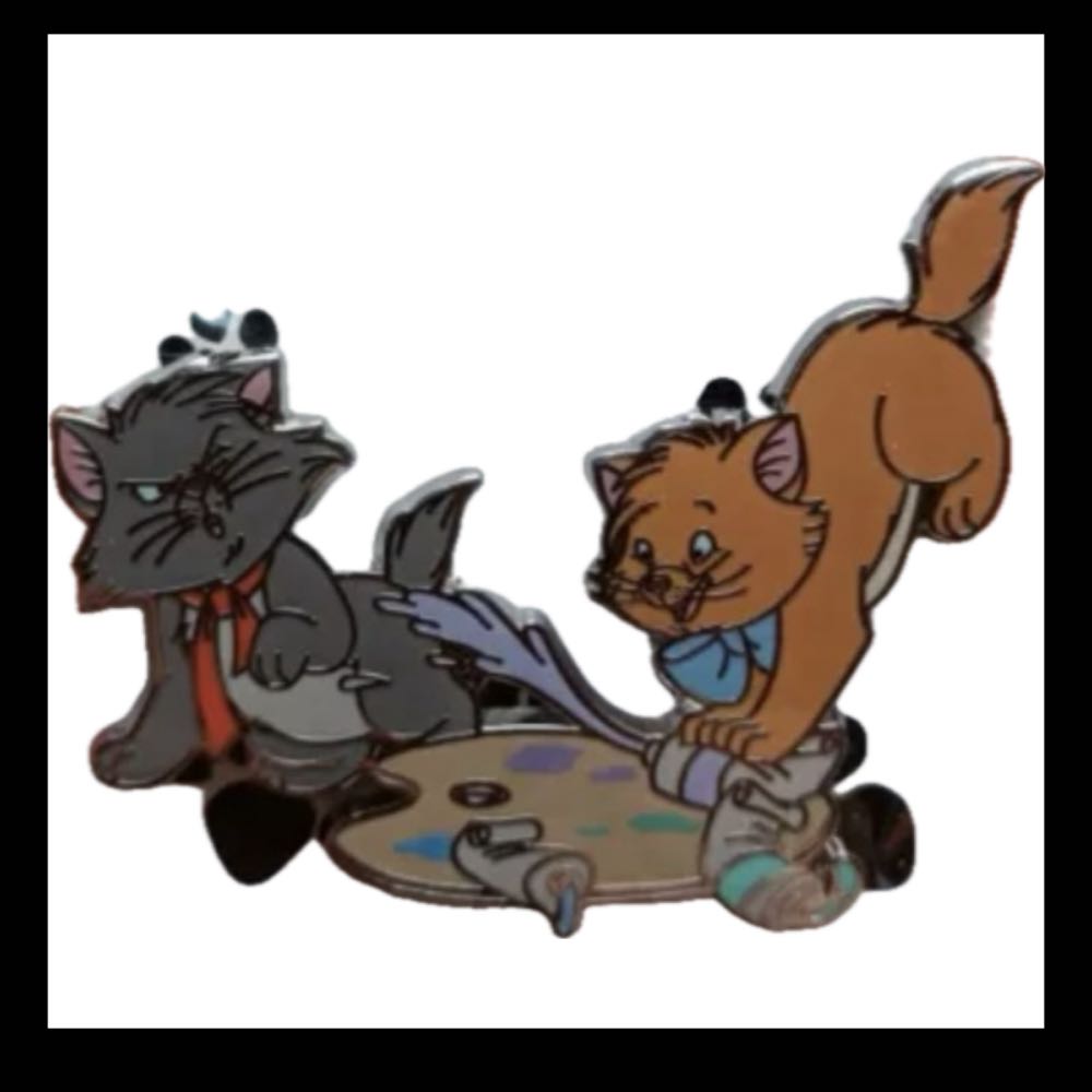 DLP - Pin Trading Night - Pocahontas