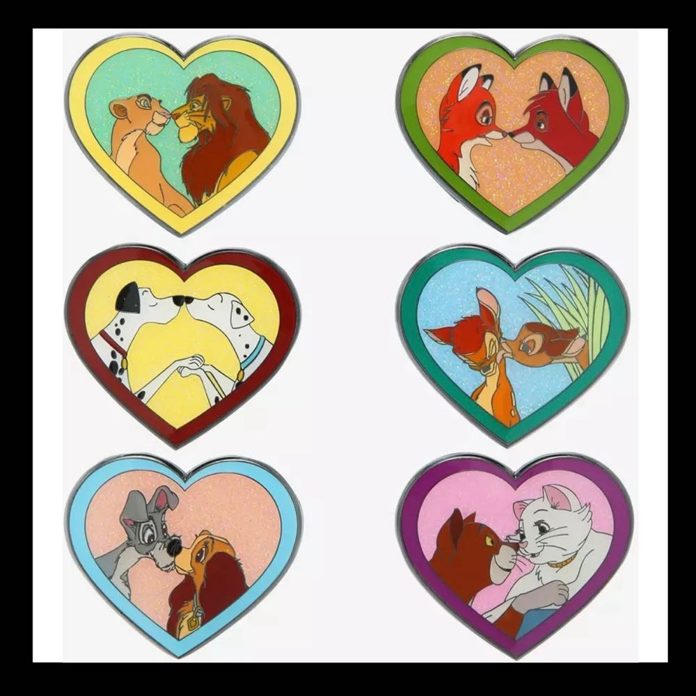 Aristocats-Family  pin collectible - Main Image 2