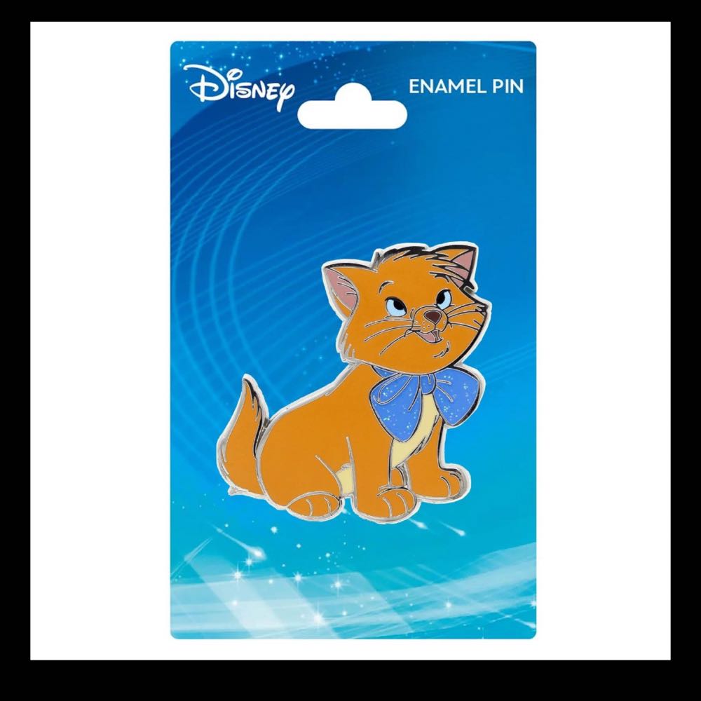 Aristocats-Toulouse  pin collectible - Main Image 2