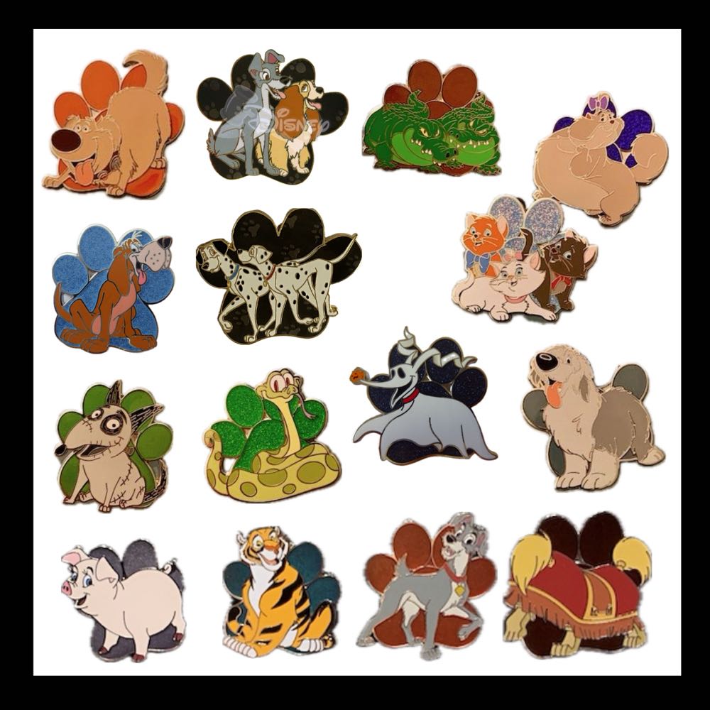 Aristocats-Kittens  pin collectible - Main Image 2