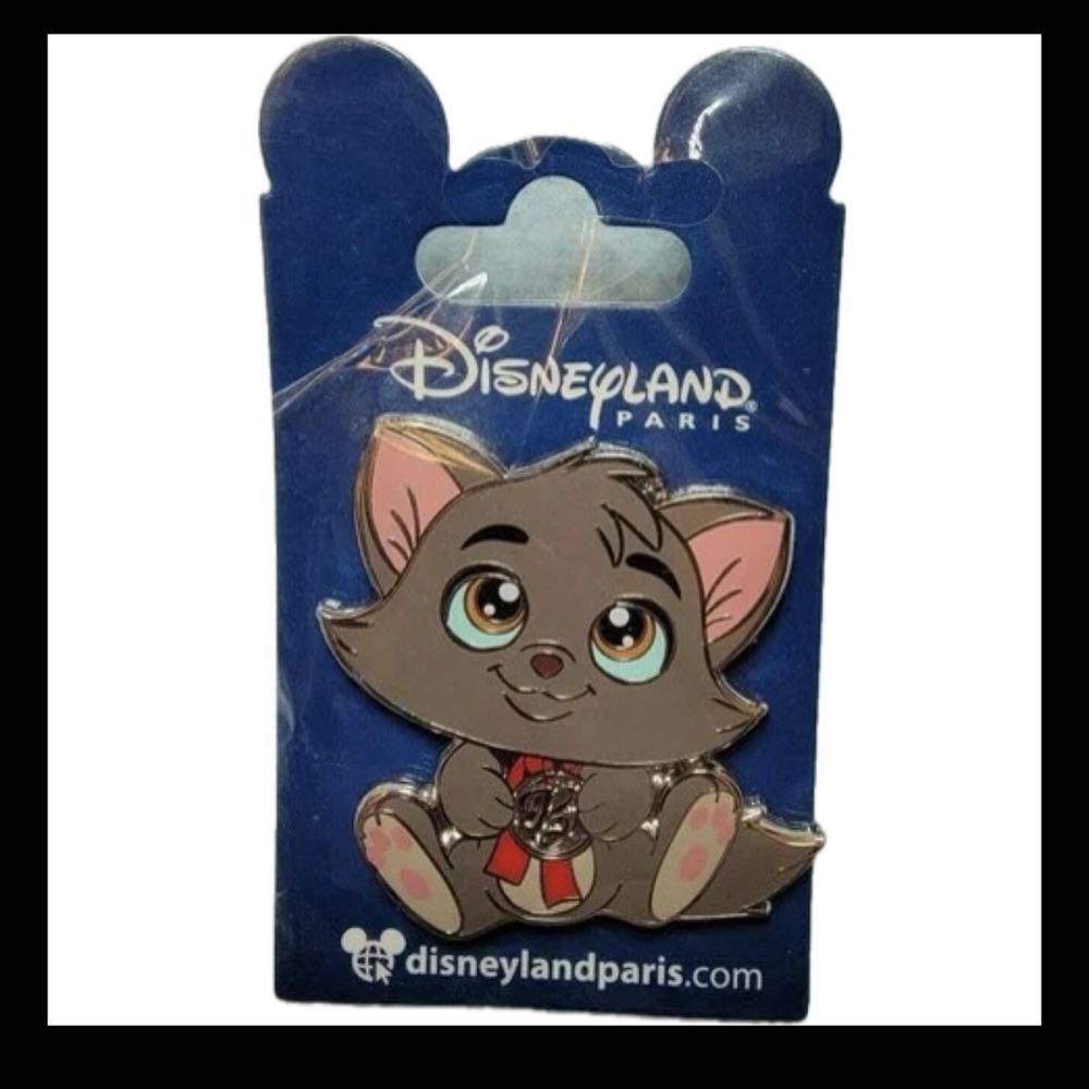Aristocats-Berlioz  pin collectible - Main Image 2