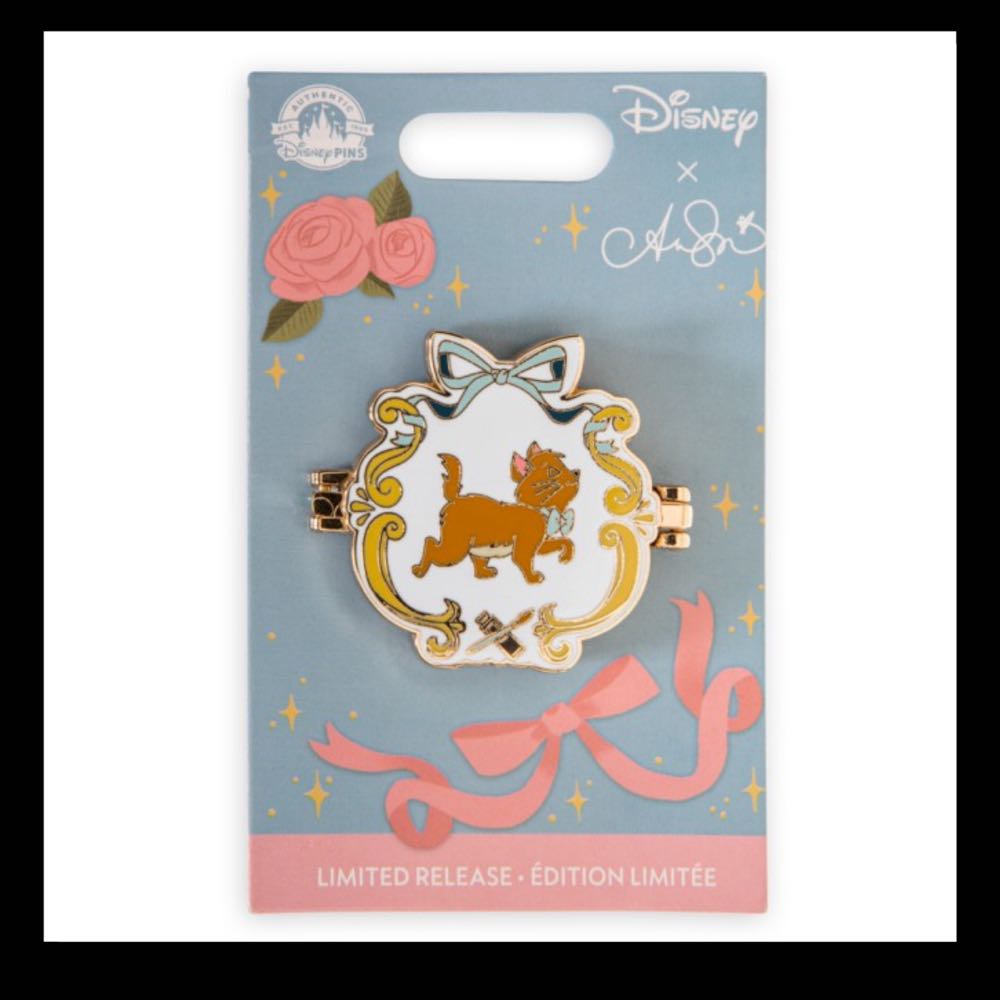 Aristocats-Kittens  pin collectible - Main Image 2