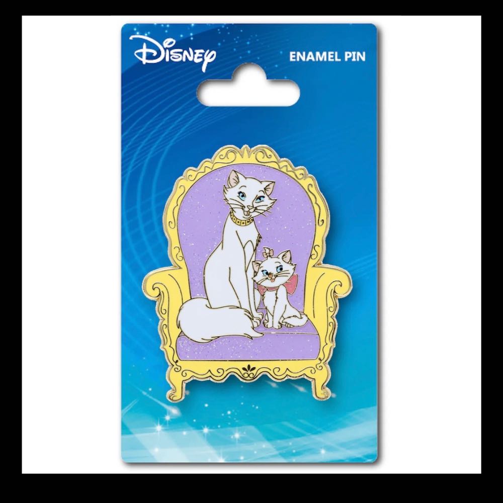 Aristocats-Family  pin collectible - Main Image 2