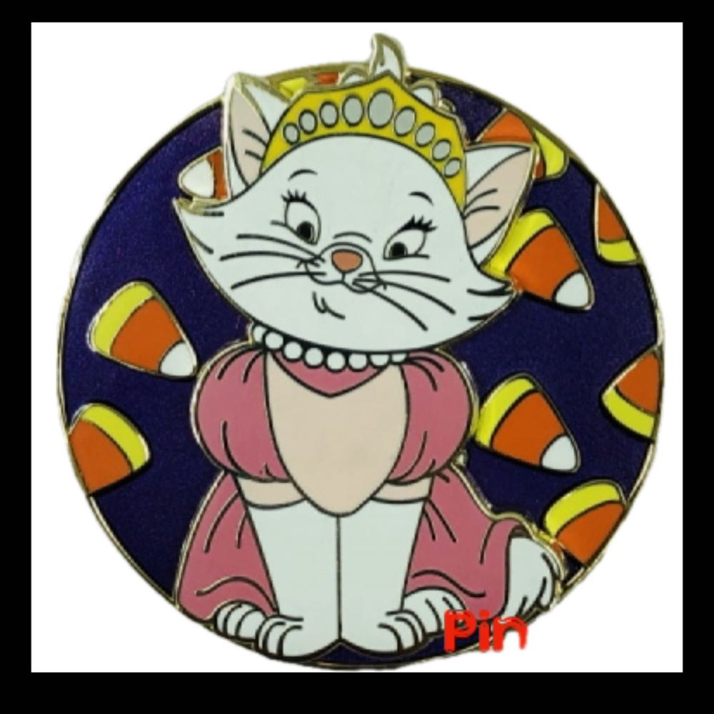Aristocats-Marie  pin collectible - Main Image 2