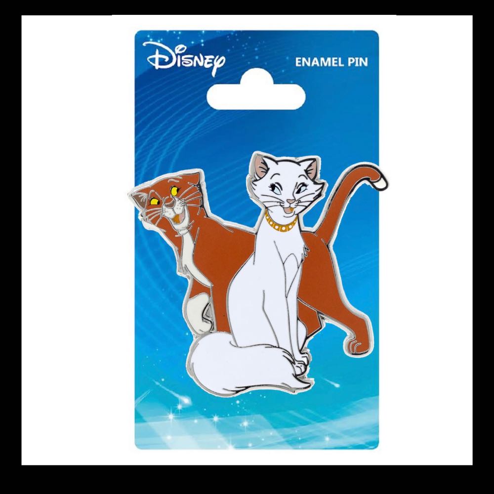 Aristocats-Family  pin collectible - Main Image 2
