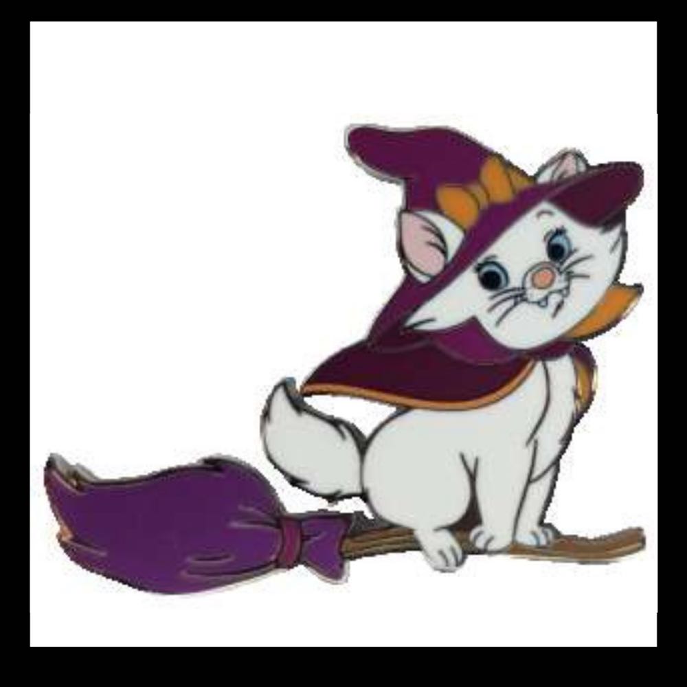 Aristocats-Marie  pin collectible - Main Image 2