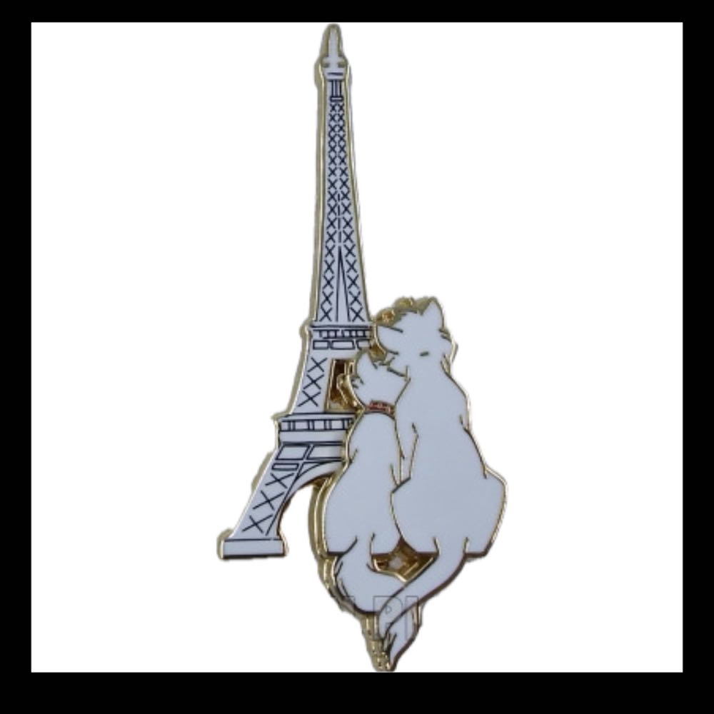 Jurassic Park Enamel Pin