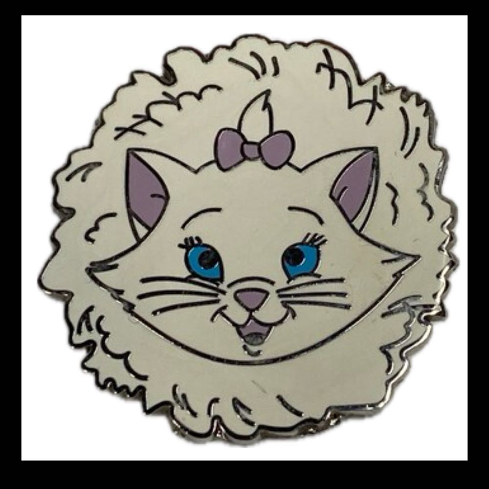 Aristocats-Marie  pin collectible - Main Image 2
