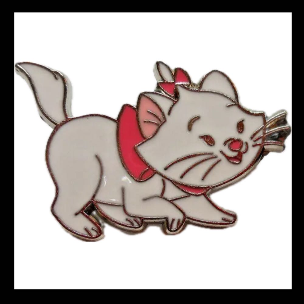 Aristocats-Marie  pin collectible - Main Image 2