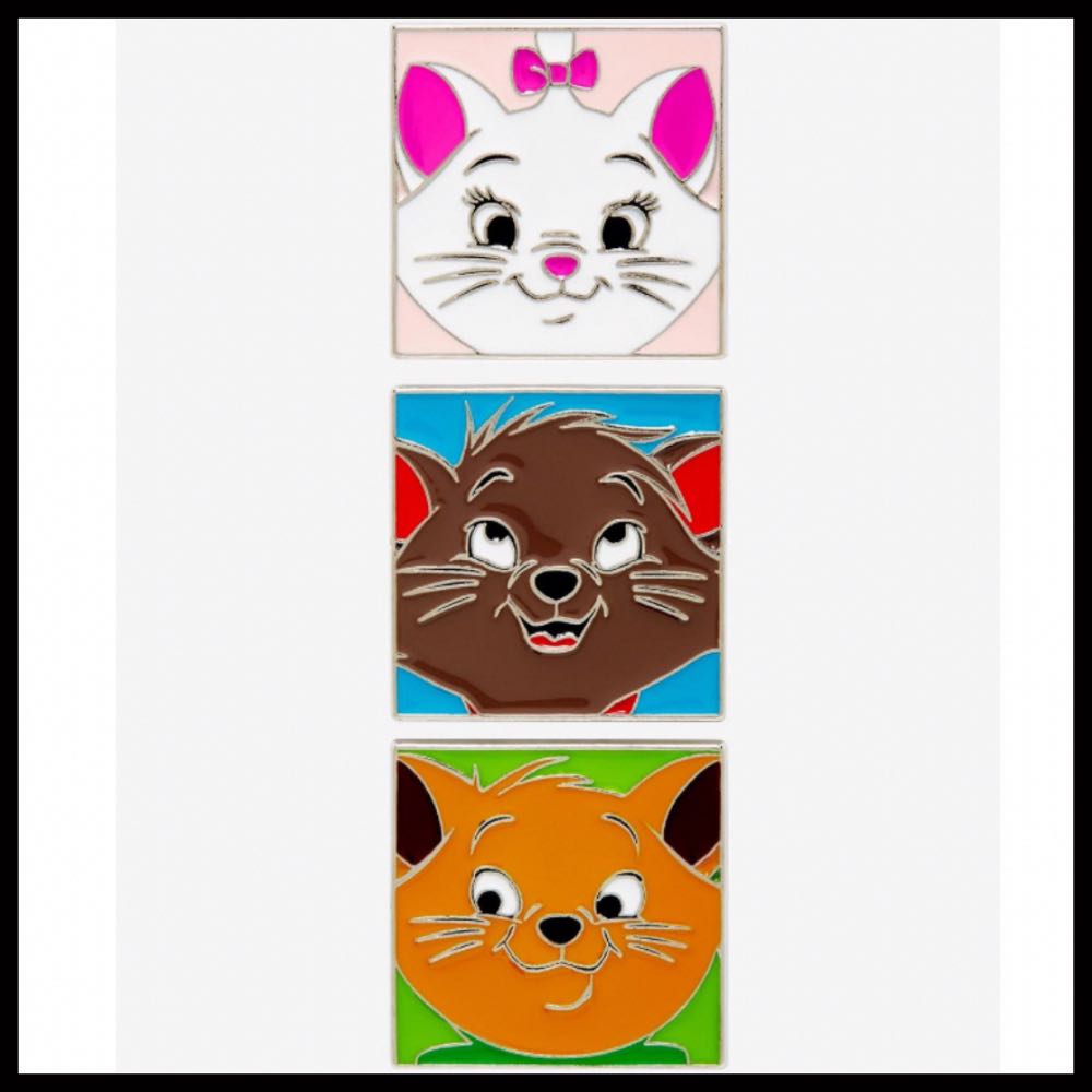 Aristocats-Berlioz  pin collectible - Main Image 2