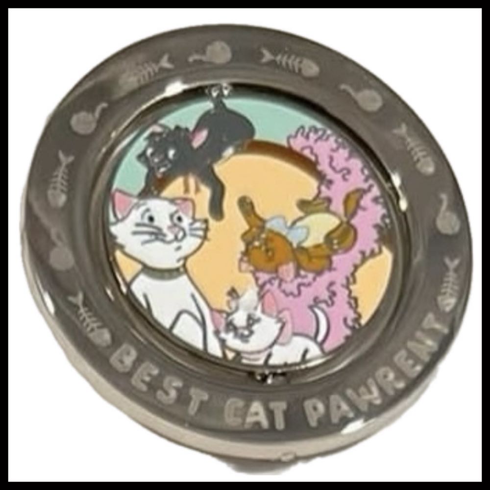 Aristocats-Family  pin collectible - Main Image 3
