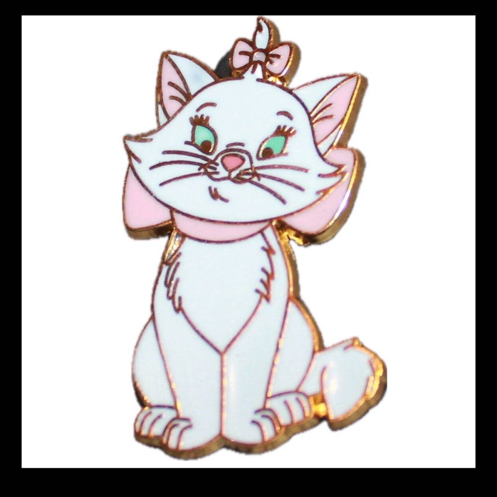 Disney Classic Books & Bookmark Set Mystery Pin Collection (Alice In Wonderland)