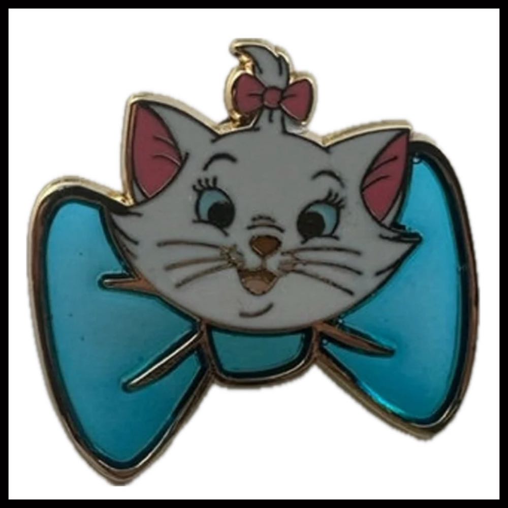 Aristocats-Marie  pin collectible - Main Image 2