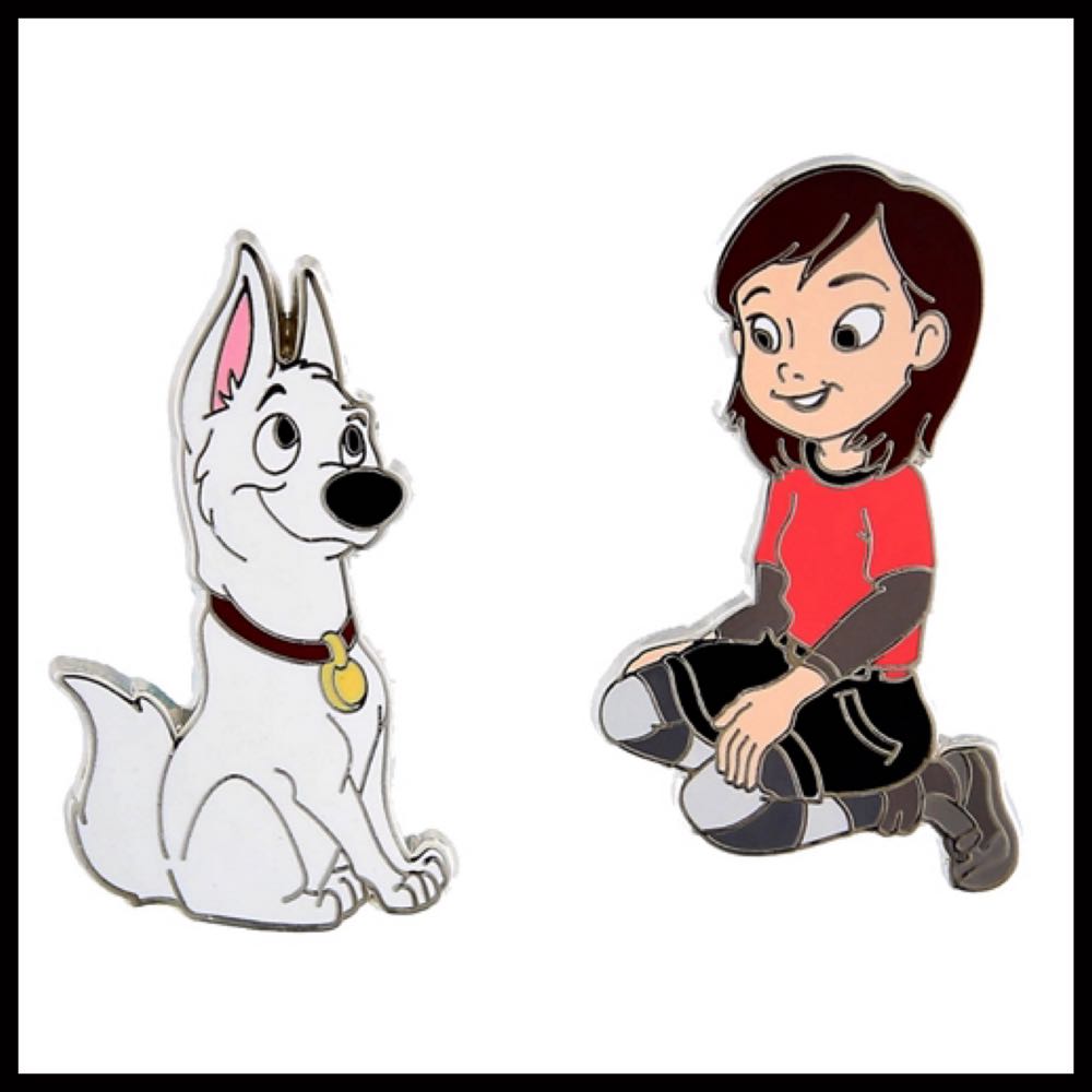 Bolt-Penny  pin collectible - Main Image 2