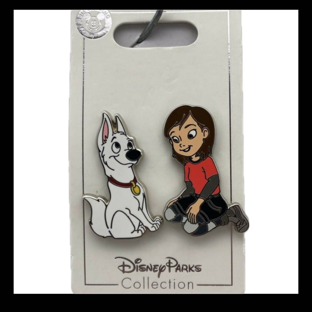 Bolt-Penny  pin collectible - Main Image 3