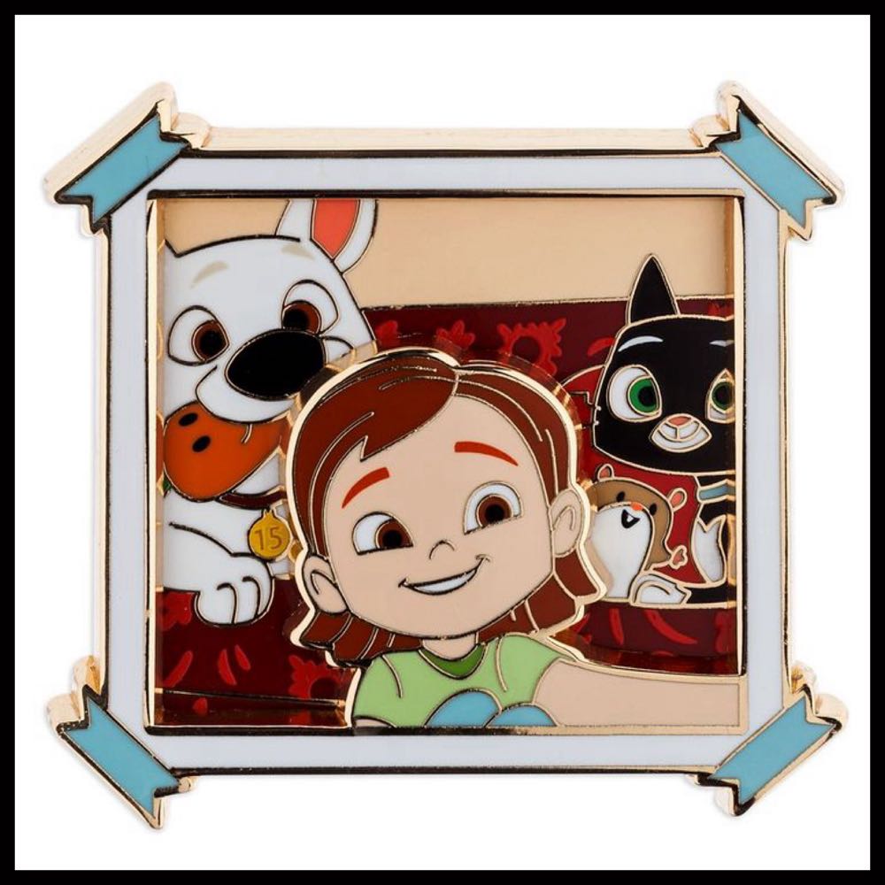 Octavia’s Long Excitement