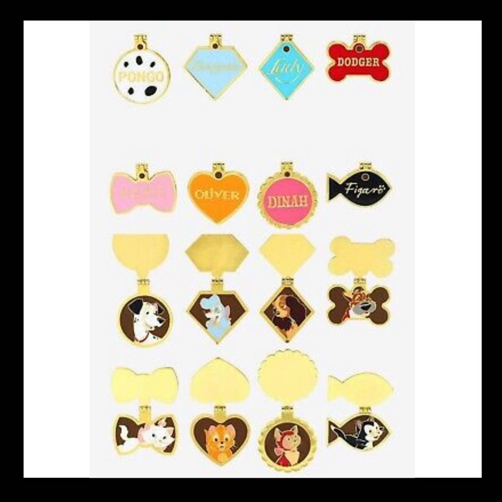 Dinah  pin collectible - Main Image 4