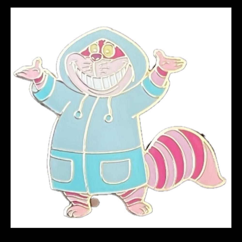 Disney Classics Teapot & Cup Mystery Pin (Alice & Dinah)