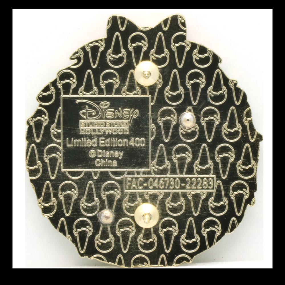 Dinah  pin collectible - Main Image 3