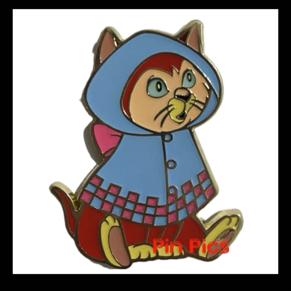 Dinah  pin collectible - Main Image 2