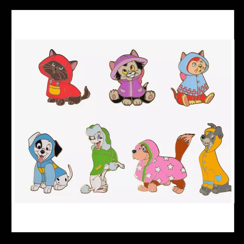 Dinah  pin collectible - Main Image 3