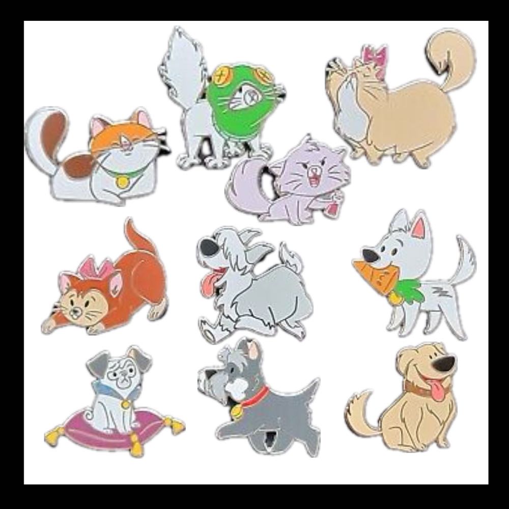 Dinah  pin collectible - Main Image 3