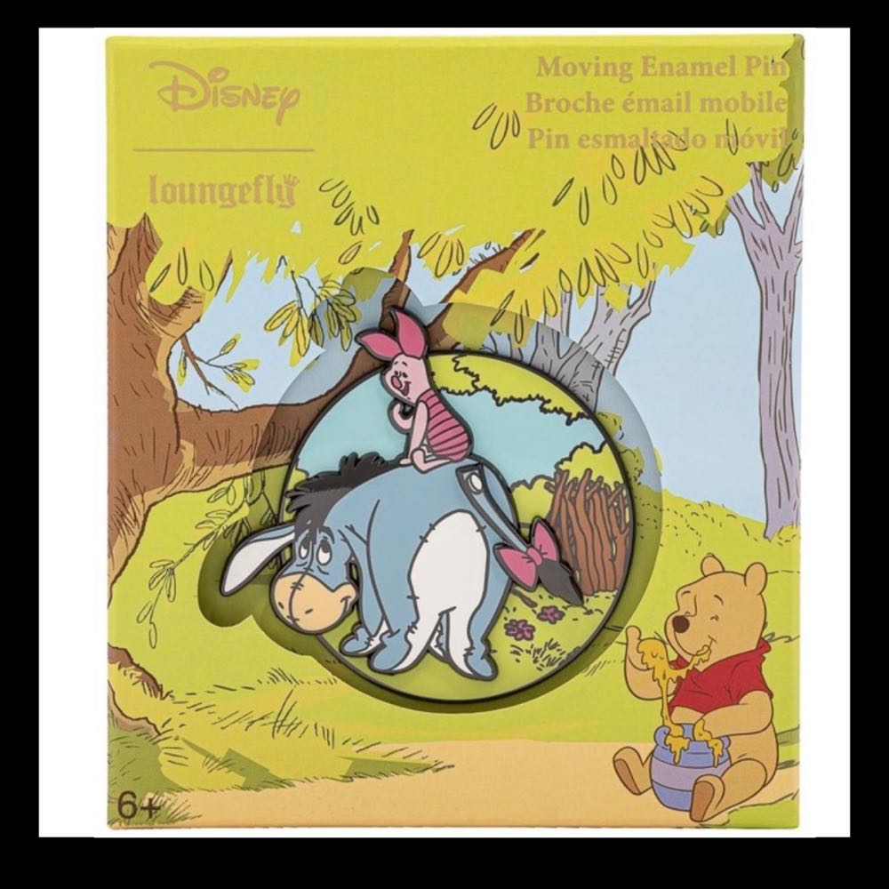 Eeyore  pin collectible - Main Image 2