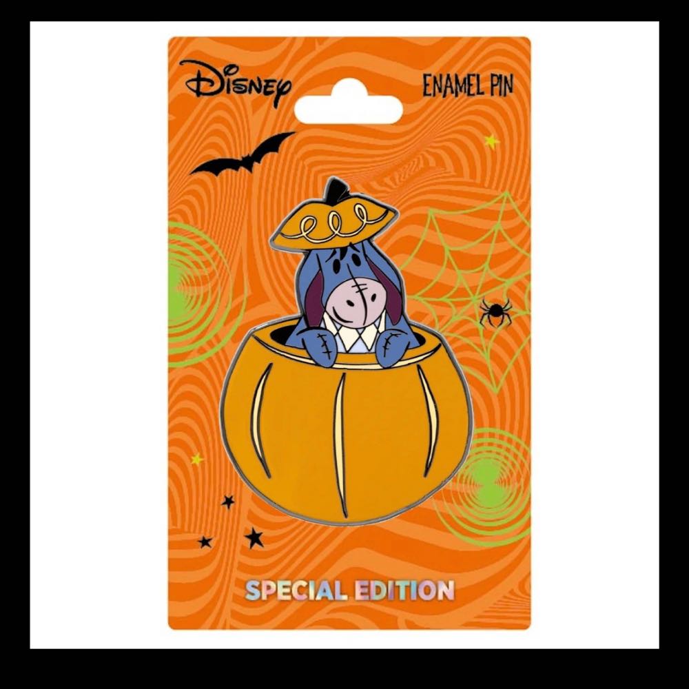 Eeyore  pin collectible - Main Image 2