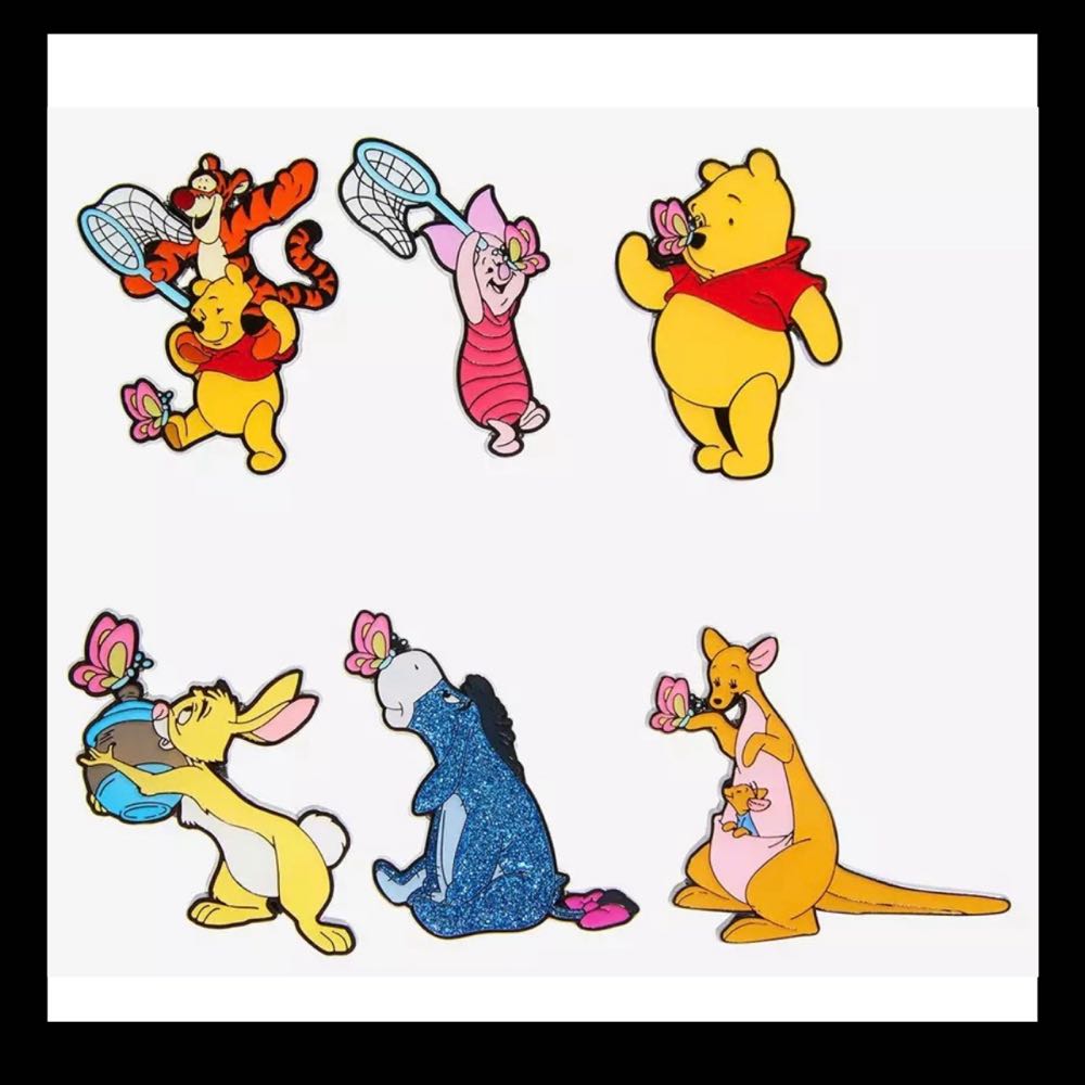 Eeyore  pin collectible - Main Image 2