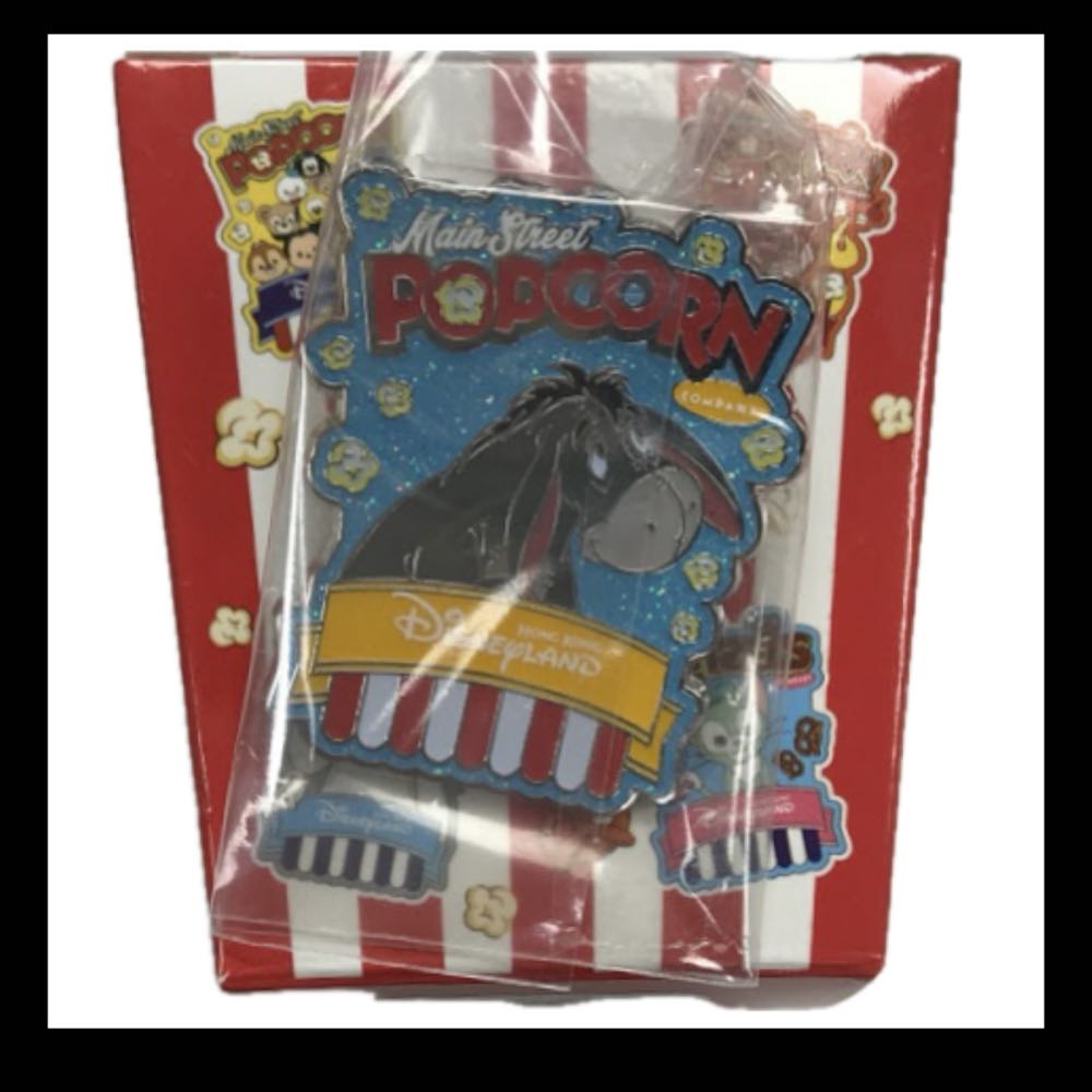 Eeyore  pin collectible - Main Image 2