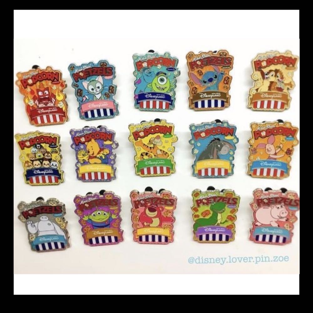 Eeyore  pin collectible - Main Image 3