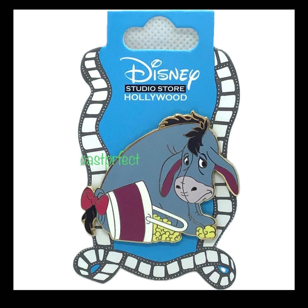 Eeyore  pin collectible - Main Image 2