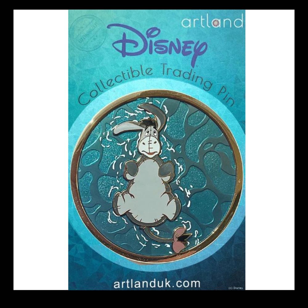 Eeyore  pin collectible - Main Image 2