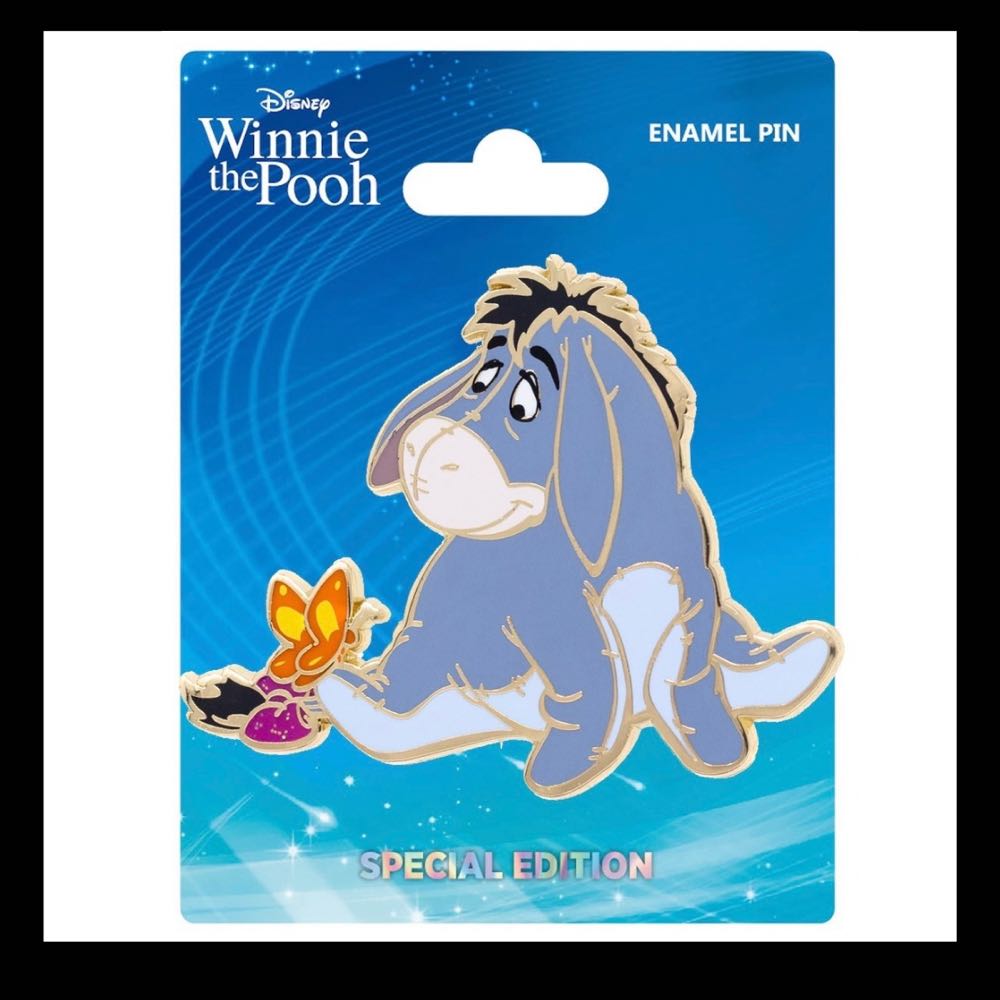 Eeyore  pin collectible - Main Image 2