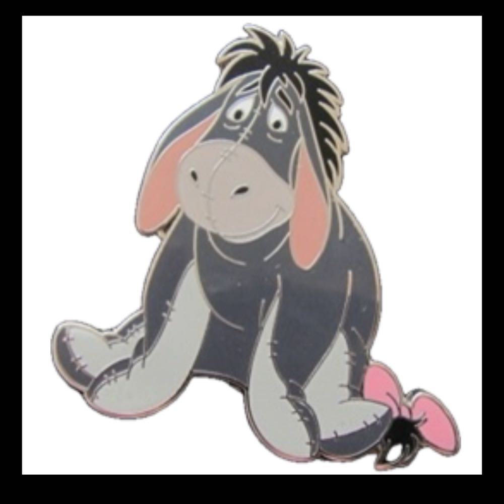 Eeyore  pin collectible - Main Image 2
