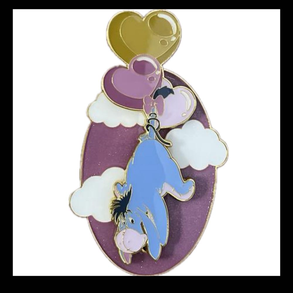 Stitch Big Thunder Mountain Goat