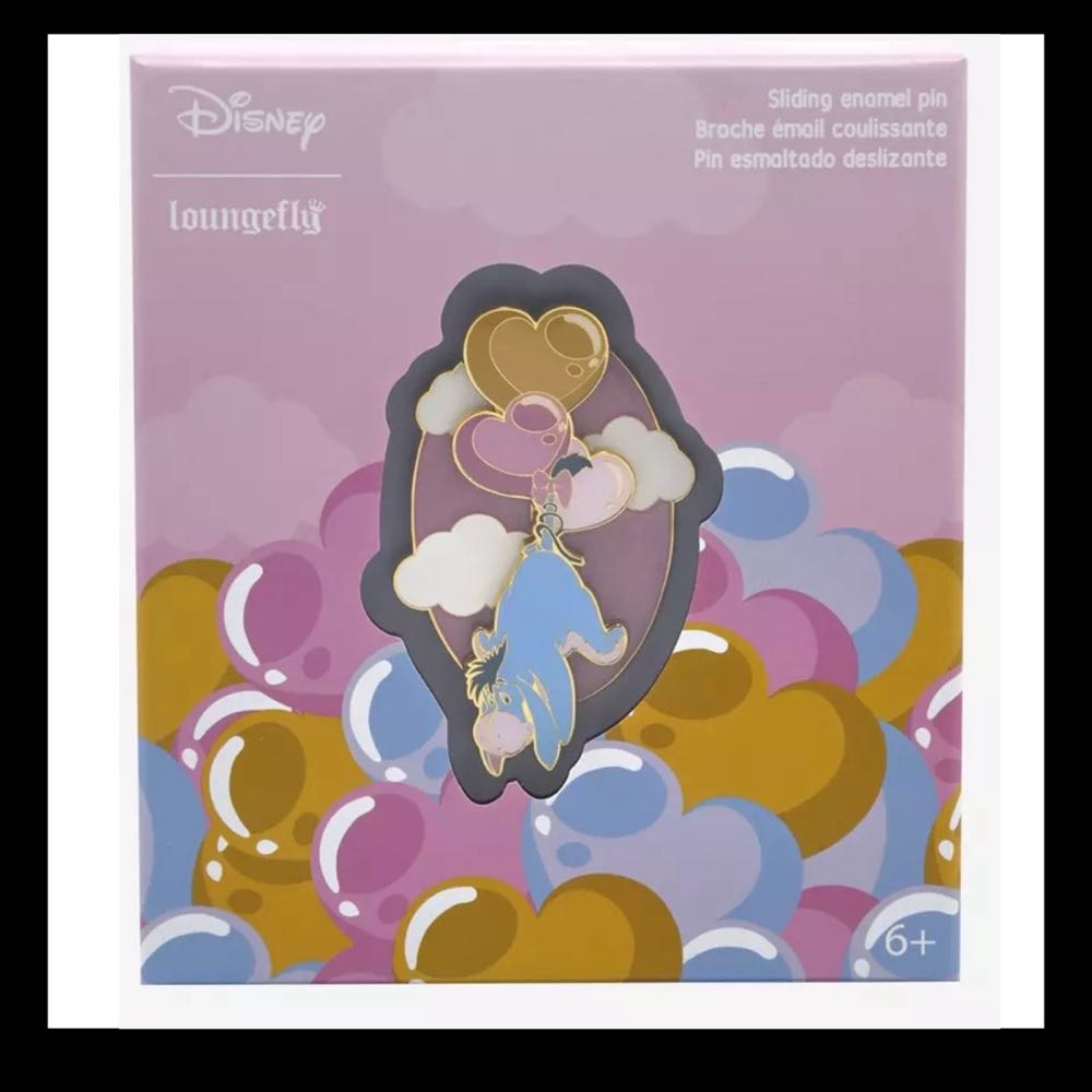 Eeyore  pin collectible - Main Image 2